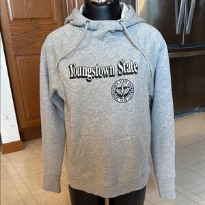 Champion women’s Youngstown State University hoodie. Size Medium